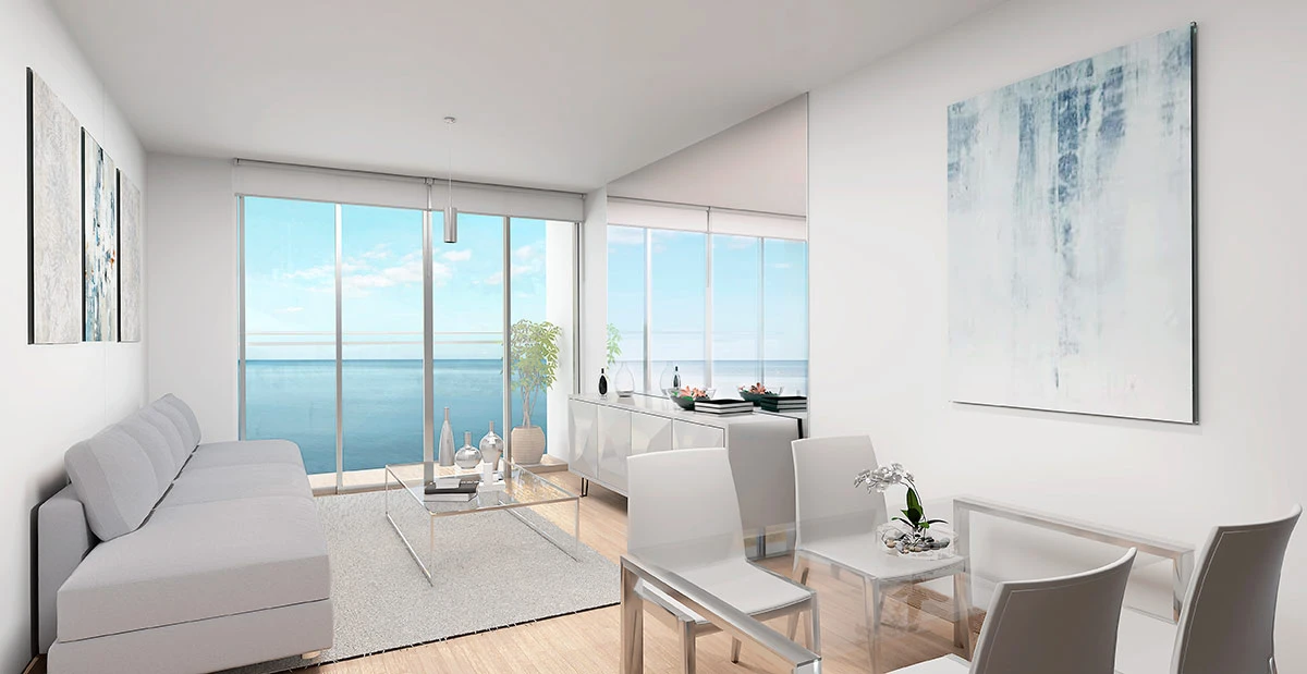 Sala - Comedor