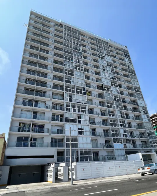 Pacific Ocean Tower