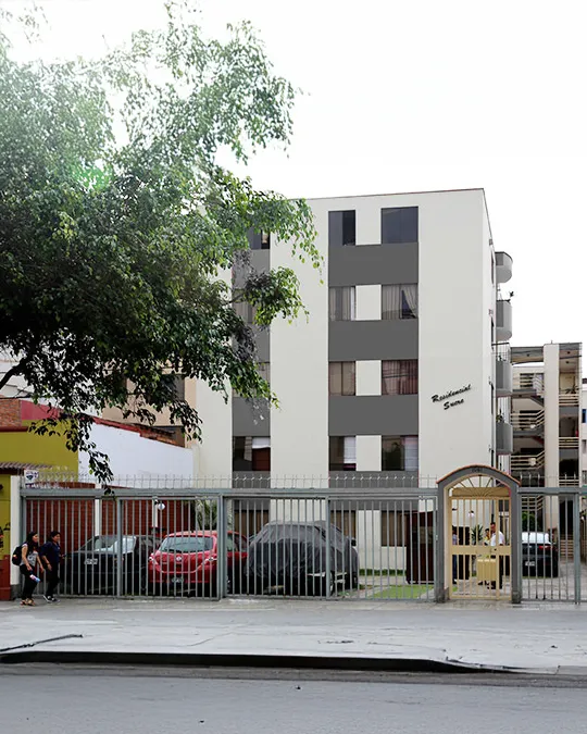 Residencial Sucre